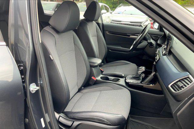 used 2023 Kia Seltos car, priced at $19,990