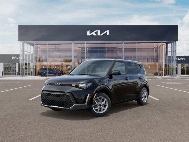 new 2025 Kia Soul car, priced at $22,685