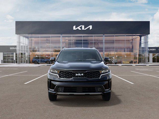 new 2024 Kia Sorento Hybrid car, priced at $40,890