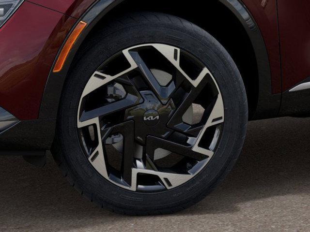 new 2025 Kia Sportage car, priced at $39,430