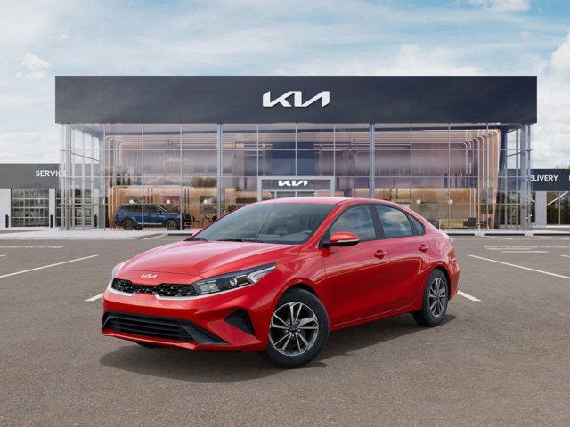 new 2024 Kia Forte car, priced at $22,680