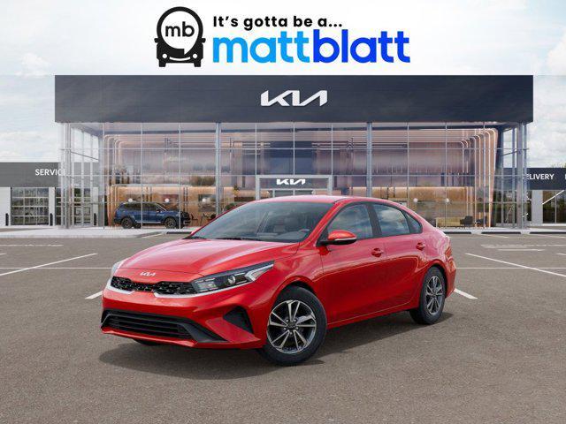 new 2024 Kia Forte car, priced at $22,680