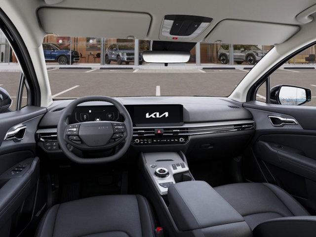 new 2026 Kia Sportage Hybrid car, priced at $36,035