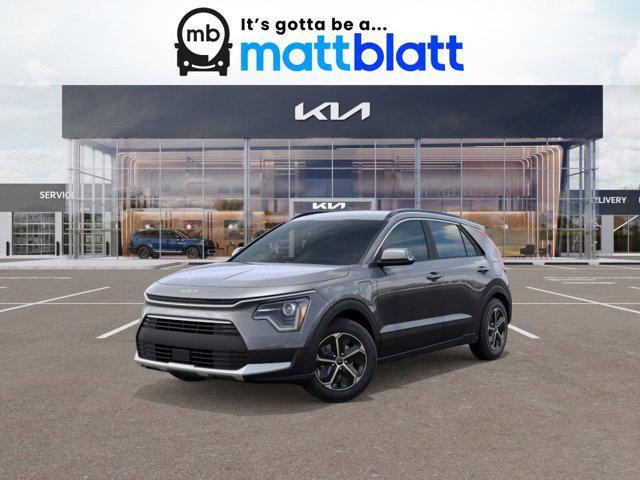 new 2025 Kia Niro Plug-In Hybrid car, priced at $36,485