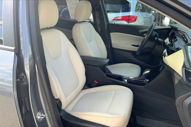 used 2021 Buick Encore GX car, priced at $18,990