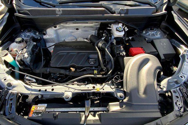 used 2021 Buick Encore GX car, priced at $18,990
