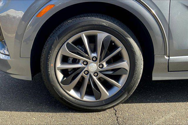 used 2021 Buick Encore GX car, priced at $18,990