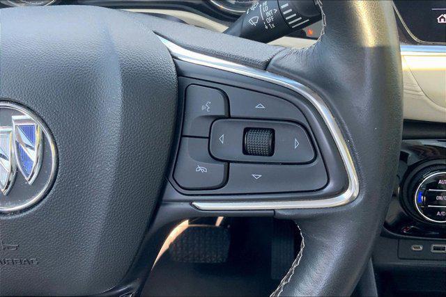 used 2021 Buick Encore GX car, priced at $18,990