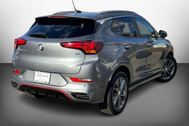 used 2021 Buick Encore GX car, priced at $18,990
