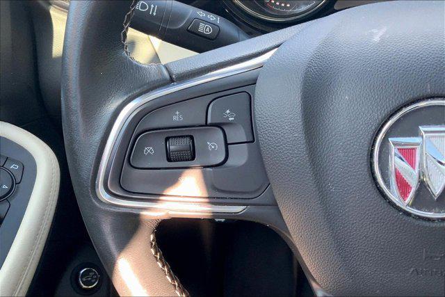 used 2021 Buick Encore GX car, priced at $18,990