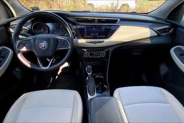 used 2021 Buick Encore GX car, priced at $18,990