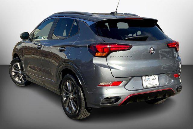 used 2021 Buick Encore GX car, priced at $18,990