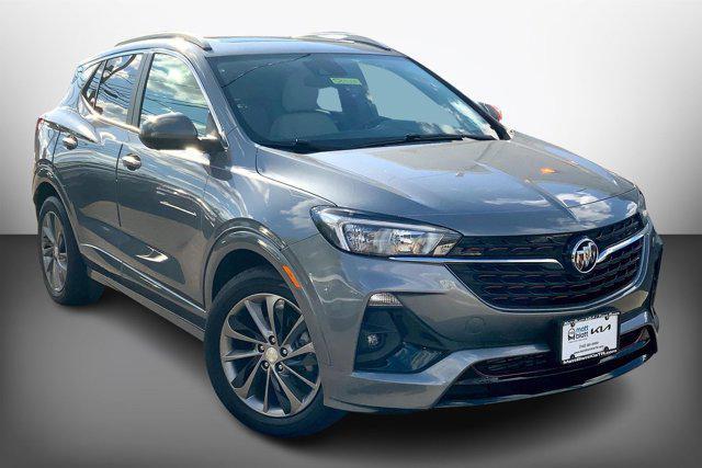 used 2021 Buick Encore GX car, priced at $18,990