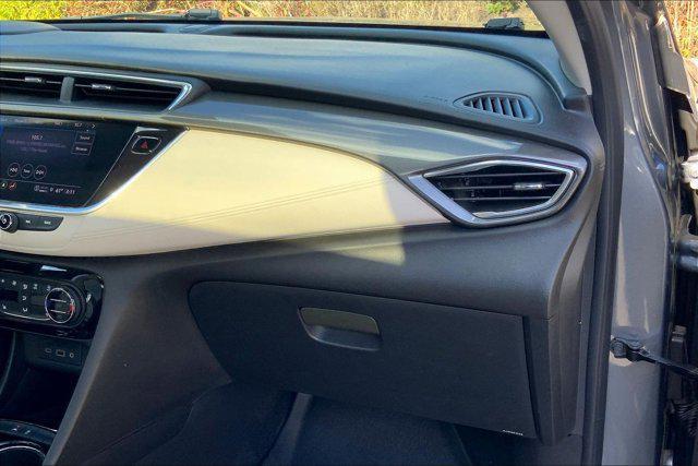 used 2021 Buick Encore GX car, priced at $18,990