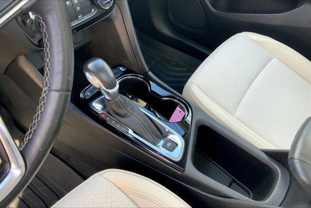 used 2021 Buick Encore GX car, priced at $18,990