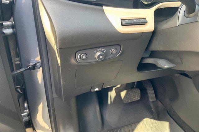used 2021 Buick Encore GX car, priced at $18,990
