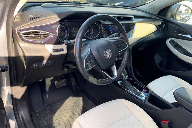 used 2021 Buick Encore GX car, priced at $18,990