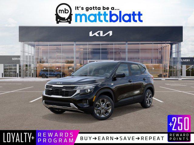 new 2026 Kia Seltos car, priced at $2,590