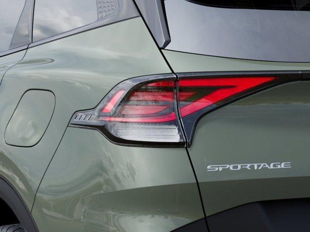 new 2023 Kia Sportage Plug-In Hybrid car, priced at $44,690