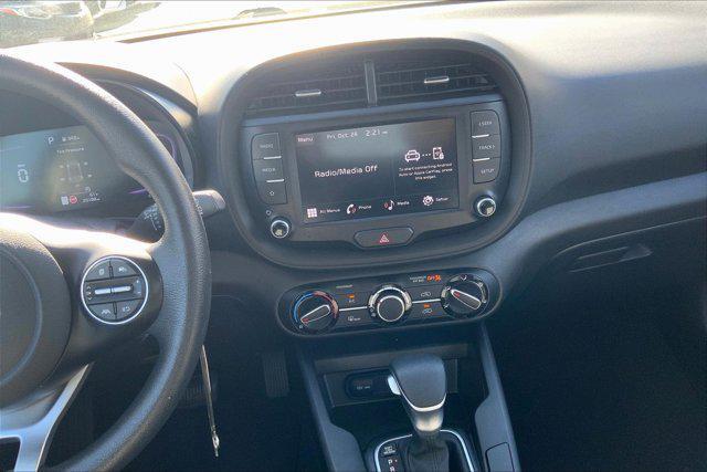 used 2023 Kia Soul car, priced at $18,990