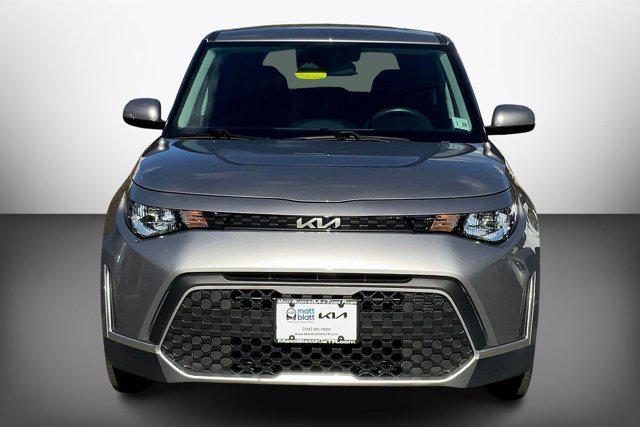 used 2023 Kia Soul car, priced at $18,990