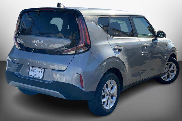 used 2023 Kia Soul car, priced at $18,990