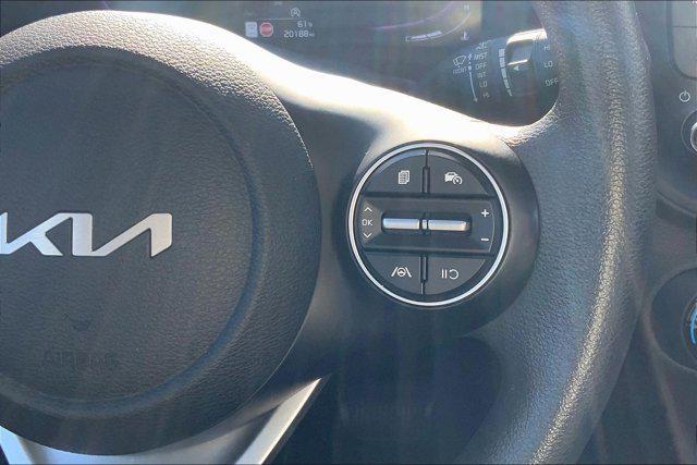 used 2023 Kia Soul car, priced at $18,990