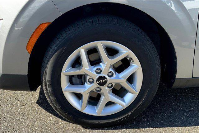 used 2023 Kia Soul car, priced at $18,990