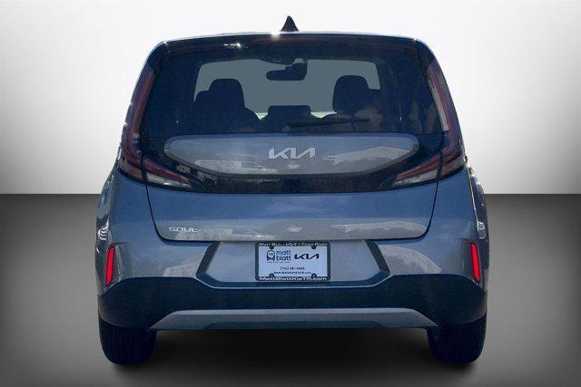 used 2023 Kia Soul car, priced at $18,990