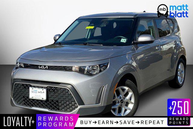 used 2023 Kia Soul car, priced at $18,990