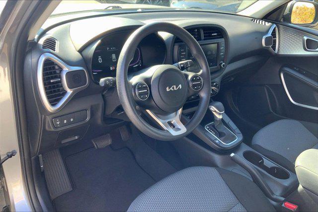 used 2023 Kia Soul car, priced at $18,990
