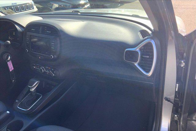 used 2023 Kia Soul car, priced at $18,990