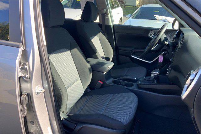 used 2023 Kia Soul car, priced at $18,990