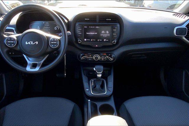 used 2023 Kia Soul car, priced at $18,990
