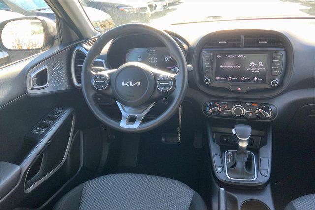 used 2023 Kia Soul car, priced at $18,990