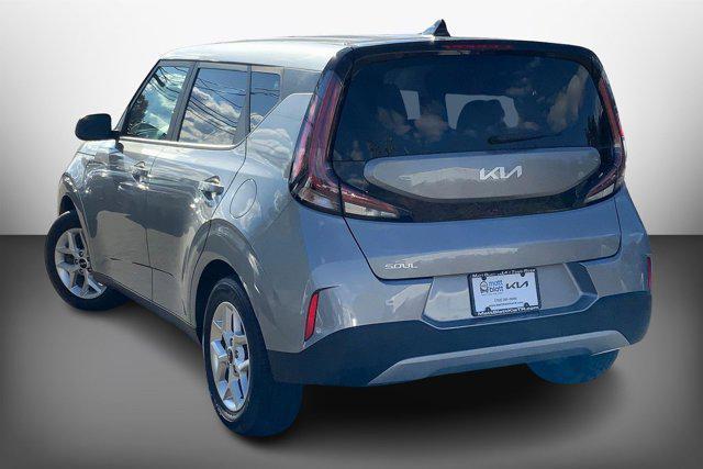 used 2023 Kia Soul car, priced at $18,990