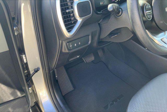 used 2023 Kia Soul car, priced at $18,990