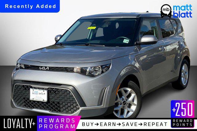 used 2023 Kia Soul car, priced at $18,990