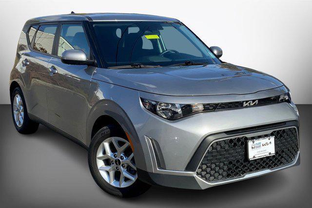 used 2023 Kia Soul car, priced at $18,990