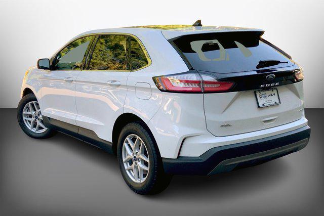used 2021 Ford Edge car, priced at $21,990