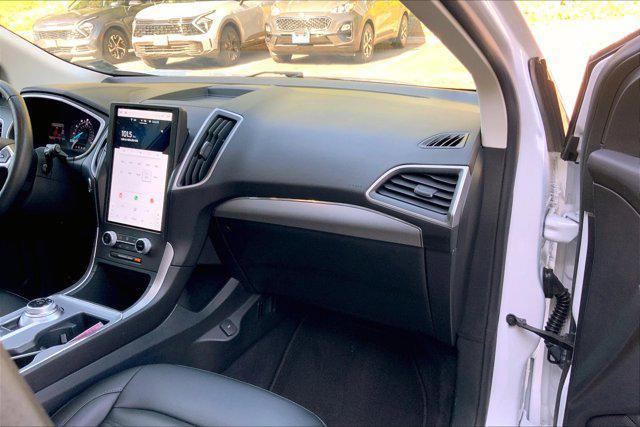 used 2021 Ford Edge car, priced at $21,990