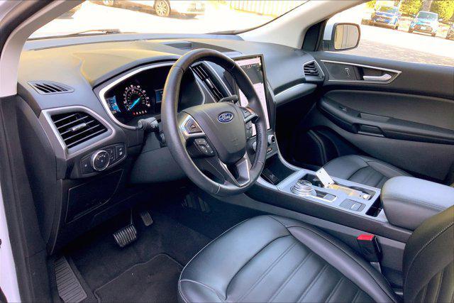 used 2021 Ford Edge car, priced at $21,990