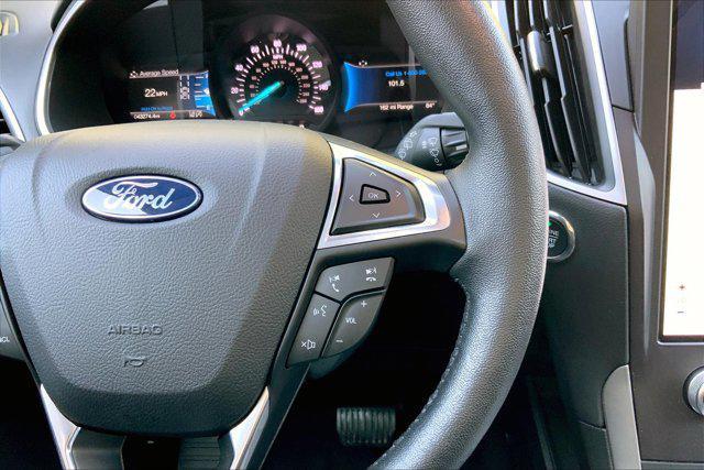 used 2021 Ford Edge car, priced at $21,990