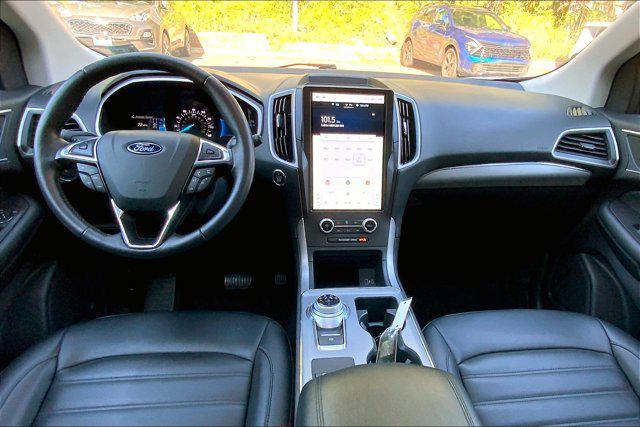 used 2021 Ford Edge car, priced at $21,990