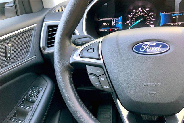used 2021 Ford Edge car, priced at $21,990