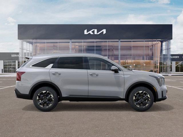new 2025 Kia Sorento car, priced at $41,570
