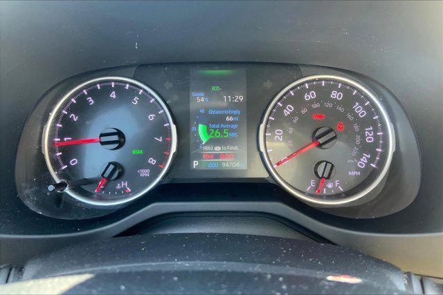 used 2021 Toyota RAV4 car, priced at $24,990