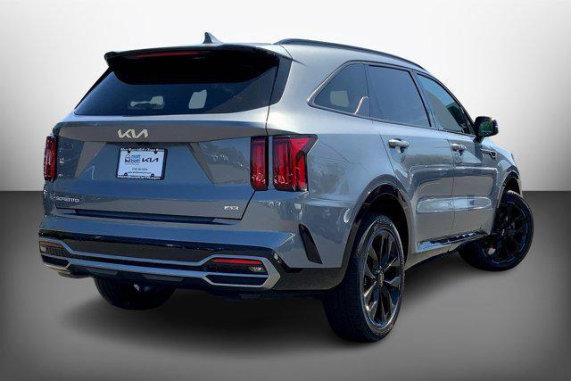 used 2023 Kia Sorento car, priced at $33,990