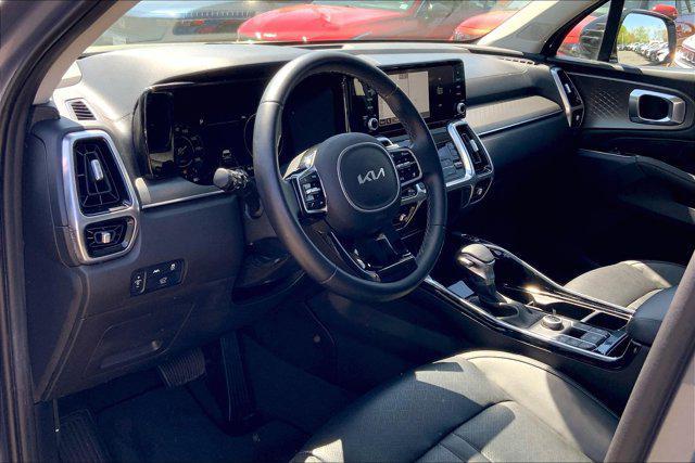 used 2023 Kia Sorento car, priced at $33,990