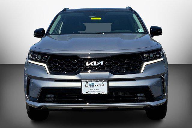 used 2023 Kia Sorento car, priced at $33,990